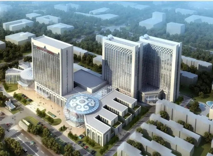 内蒙古自治区国际蒙医医院