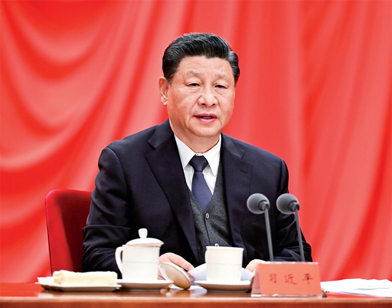 【党建园地】习近平总书记论开展批评和自我批评